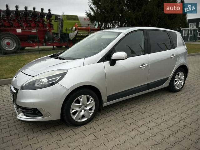Сірий Рено Сценік, об'ємом двигуна 1.5 л та пробігом 292 тис. км за 7700 $, фото 26 на Automoto.ua