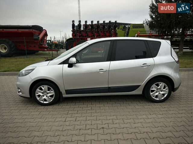 Сірий Рено Сценік, об'ємом двигуна 1.5 л та пробігом 292 тис. км за 7700 $, фото 28 на Automoto.ua