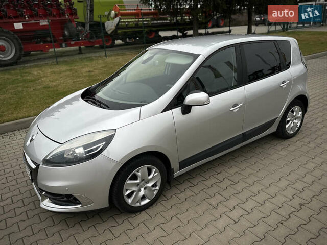 Сірий Рено Сценік, об'ємом двигуна 1.5 л та пробігом 292 тис. км за 7700 $, фото 27 на Automoto.ua