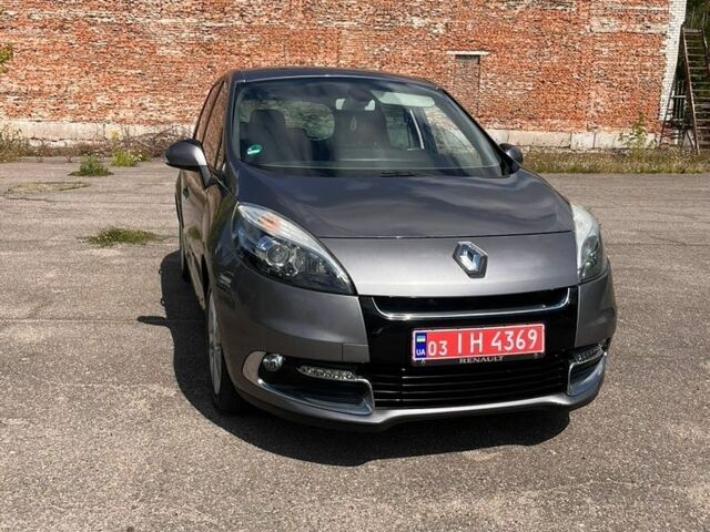 Сірий Рено Сценік, об'ємом двигуна 1.6 л та пробігом 211 тис. км за 8650 $, фото 24 на Automoto.ua