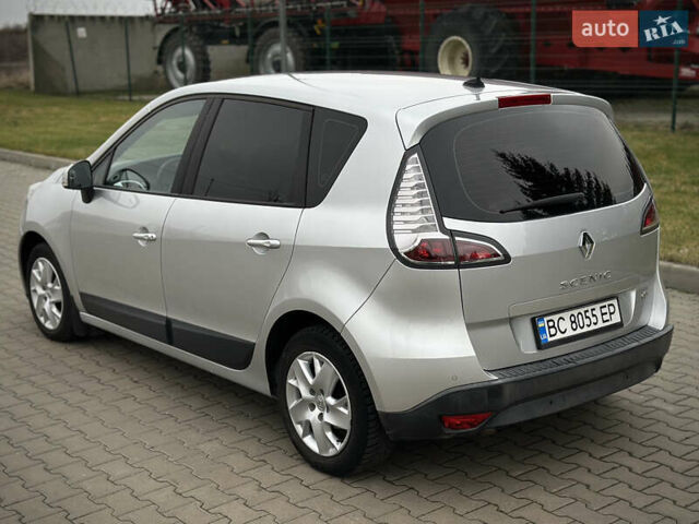 Сірий Рено Сценік, об'ємом двигуна 1.5 л та пробігом 292 тис. км за 7700 $, фото 10 на Automoto.ua