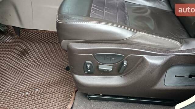 Серый Рено Сценик, объемом двигателя 1.46 л и пробегом 369 тыс. км за 10000 $, фото 11 на Automoto.ua