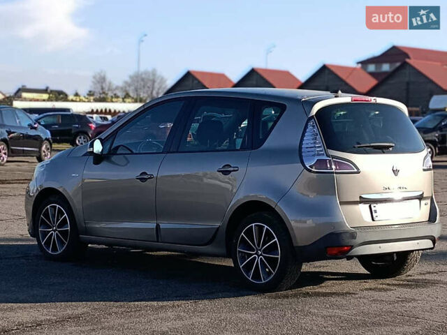 Сірий Рено Сценік, об'ємом двигуна 1.5 л та пробігом 237 тис. км за 8900 $, фото 6 на Automoto.ua