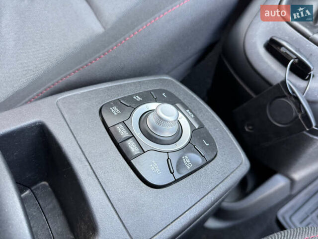 Серый Рено Сценик, объемом двигателя 1.5 л и пробегом 220 тыс. км за 7900 $, фото 22 на Automoto.ua