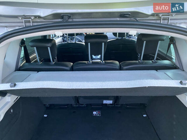 Серый Рено Сценик, объемом двигателя 1.46 л и пробегом 195 тыс. км за 8999 $, фото 17 на Automoto.ua