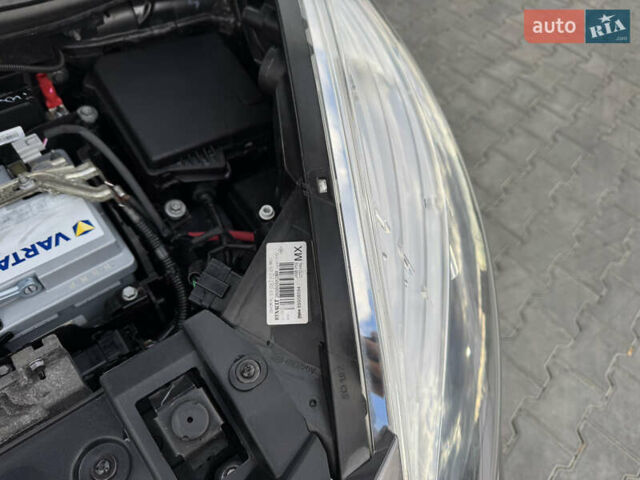 Серый Рено Сценик, объемом двигателя 1.5 л и пробегом 203 тыс. км за 9950 $, фото 45 на Automoto.ua