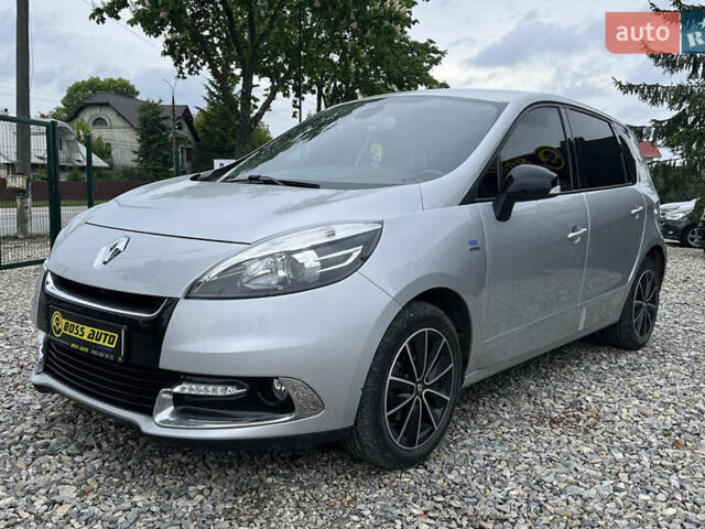 Сірий Рено Сценік, об'ємом двигуна 1.2 л та пробігом 157 тис. км за 8400 $, фото 2 на Automoto.ua