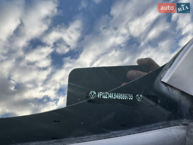 Серый Рено Сценик, объемом двигателя 1.5 л и пробегом 203 тыс. км за 9950 $, фото 21 на Automoto.ua