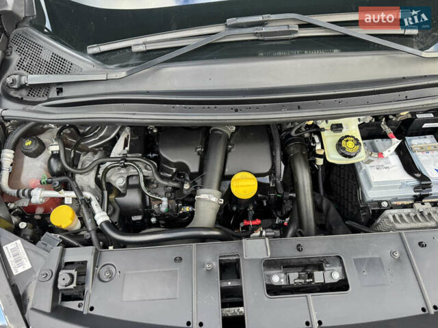 Серый Рено Сценик, объемом двигателя 1.5 л и пробегом 203 тыс. км за 9950 $, фото 42 на Automoto.ua