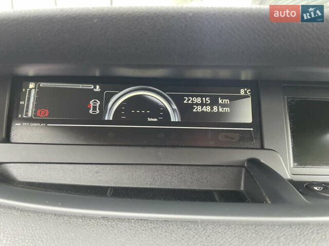 Серый Рено Сценик, объемом двигателя 1.46 л и пробегом 230 тыс. км за 9000 $, фото 15 на Automoto.ua