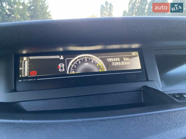 Серый Рено Сценик, объемом двигателя 1.46 л и пробегом 195 тыс. км за 8999 $, фото 11 на Automoto.ua