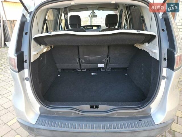 Серый Рено Сценик, объемом двигателя 1.2 л и пробегом 165 тыс. км за 6500 $, фото 24 на Automoto.ua