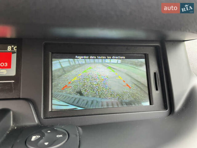 Серый Рено Сценик, объемом двигателя 1.46 л и пробегом 230 тыс. км за 9000 $, фото 23 на Automoto.ua