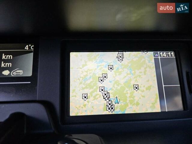 Серый Рено Сценик, объемом двигателя 1.2 л и пробегом 165 тыс. км за 6500 $, фото 17 на Automoto.ua