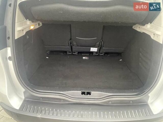 Серый Рено Сценик, объемом двигателя 1.46 л и пробегом 249 тыс. км за 7650 $, фото 10 на Automoto.ua