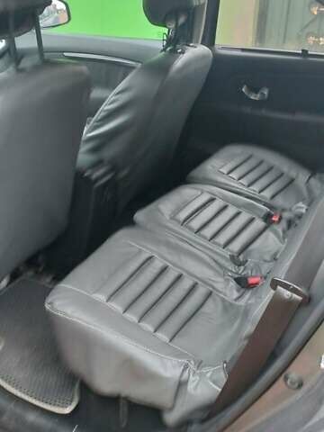 Серый Рено Сценик, объемом двигателя 1.46 л и пробегом 253 тыс. км за 6799 $, фото 1 на Automoto.ua