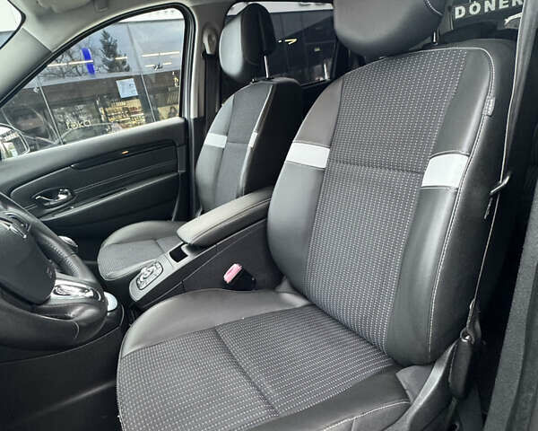 Серый Рено Сценик, объемом двигателя 1.5 л и пробегом 178 тыс. км за 10200 $, фото 43 на Automoto.ua