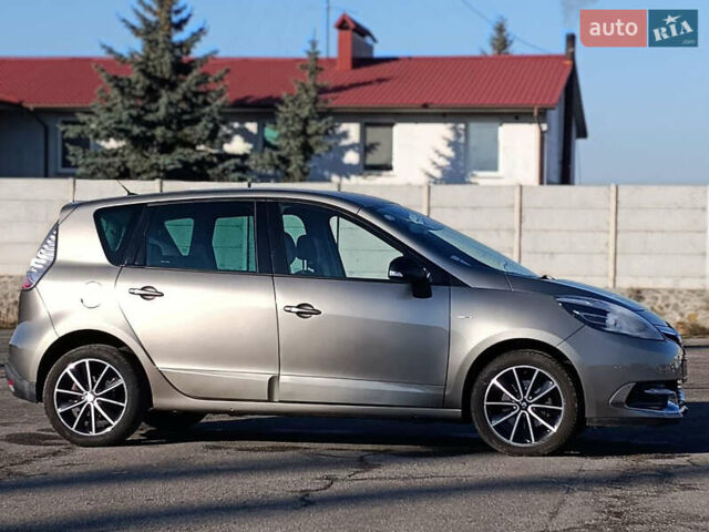 Сірий Рено Сценік, об'ємом двигуна 1.5 л та пробігом 237 тис. км за 8900 $, фото 10 на Automoto.ua
