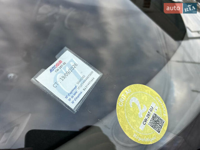 Серый Рено Сценик, объемом двигателя 1.5 л и пробегом 178 тыс. км за 10200 $, фото 26 на Automoto.ua