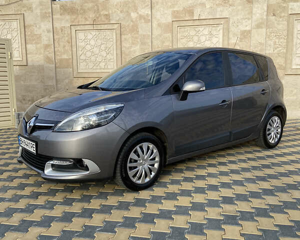 Сірий Рено Сценік, об'ємом двигуна 1.46 л та пробігом 155 тис. км за 8900 $, фото 4 на Automoto.ua