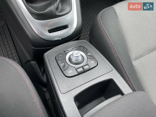 Серый Рено Сценик, объемом двигателя 1.5 л и пробегом 273 тыс. км за 7699 $, фото 18 на Automoto.ua