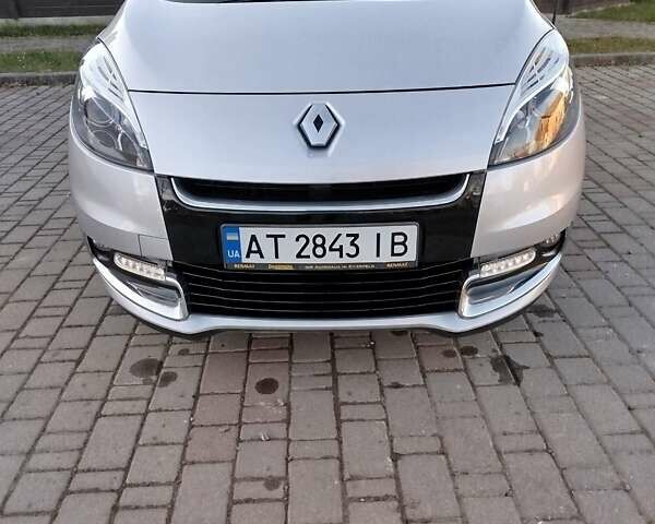 Сірий Рено Сценік, об'ємом двигуна 1.2 л та пробігом 157 тис. км за 7999 $, фото 3 на Automoto.ua