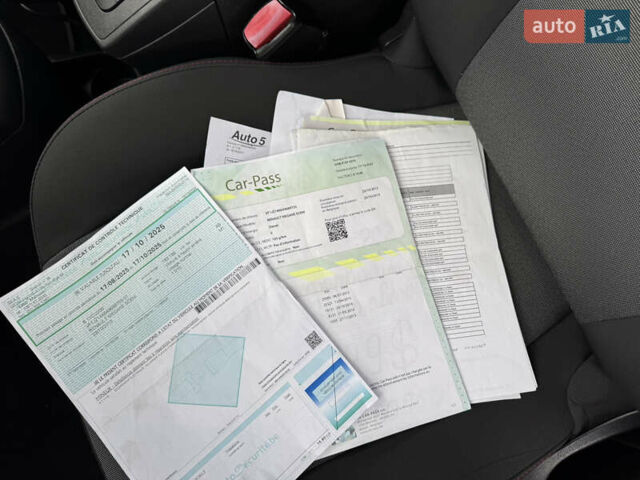 Серый Рено Сценик, объемом двигателя 1.5 л и пробегом 203 тыс. км за 9950 $, фото 38 на Automoto.ua