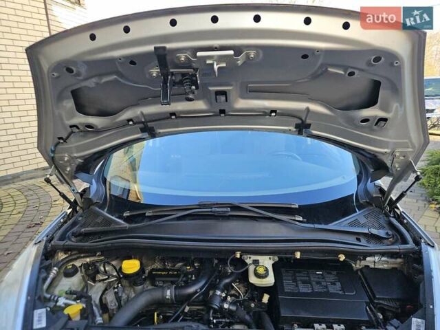 Серый Рено Сценик, объемом двигателя 1.2 л и пробегом 165 тыс. км за 6500 $, фото 26 на Automoto.ua