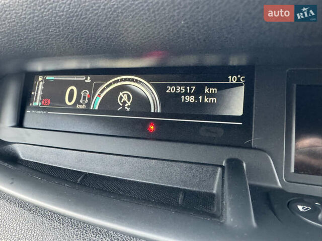 Серый Рено Сценик, объемом двигателя 1.5 л и пробегом 203 тыс. км за 9950 $, фото 34 на Automoto.ua