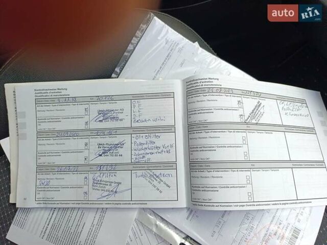 Серый Рено Сценик, объемом двигателя 1.5 л и пробегом 187 тыс. км за 8700 $, фото 5 на Automoto.ua