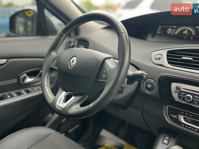 Сірий Рено Сценік, об'ємом двигуна 1.2 л та пробігом 157 тис. км за 8400 $, фото 24 на Automoto.ua