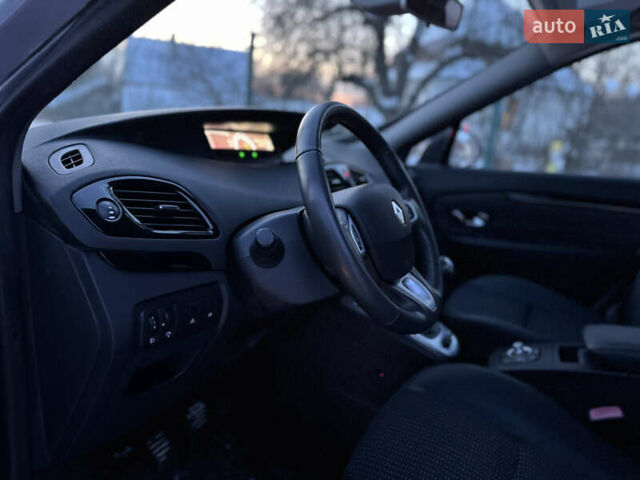 Сірий Рено Сценік, об'ємом двигуна 1.46 л та пробігом 210 тис. км за 7690 $, фото 43 на Automoto.ua