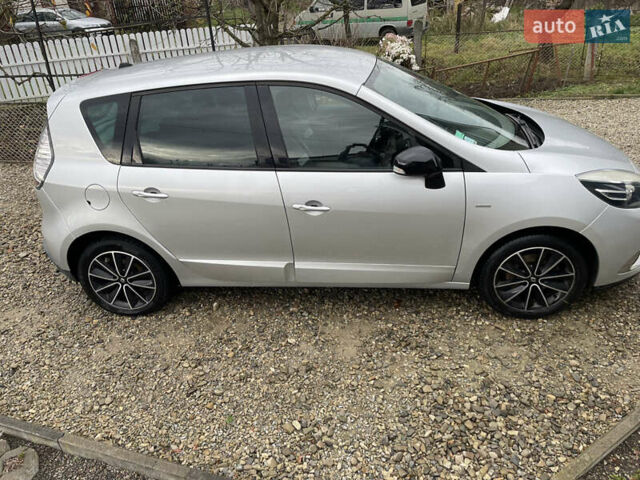 Серый Рено Сценик, объемом двигателя 1.46 л и пробегом 230 тыс. км за 9000 $, фото 7 на Automoto.ua