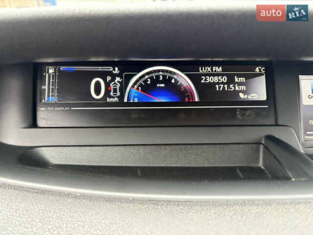 Серый Рено Сценик, объемом двигателя 1.5 л и пробегом 230 тыс. км за 8999 $, фото 13 на Automoto.ua