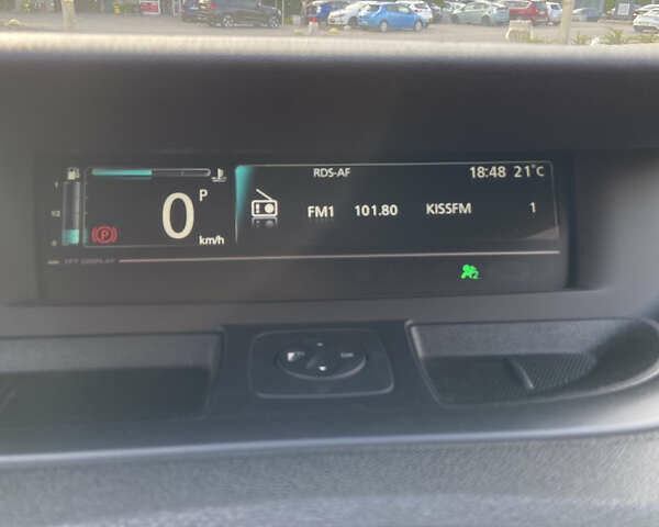 Сірий Рено Сценік, об'ємом двигуна 1.46 л та пробігом 155 тис. км за 8900 $, фото 8 на Automoto.ua