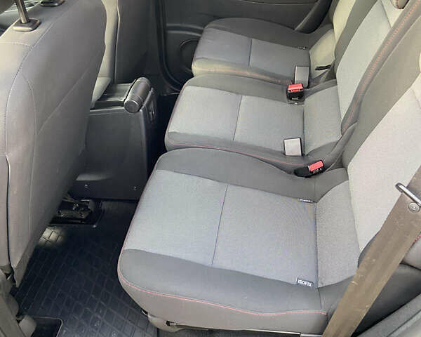 Сірий Рено Сценік, об'ємом двигуна 1.46 л та пробігом 155 тис. км за 8900 $, фото 10 на Automoto.ua