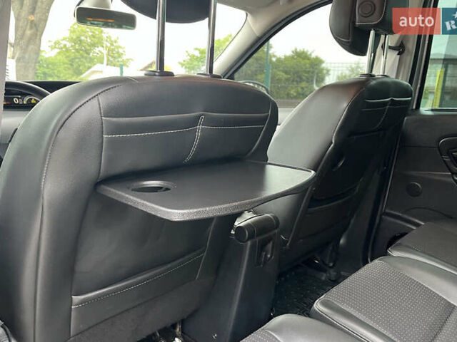 Сірий Рено Сценік, об'ємом двигуна 1.2 л та пробігом 157 тис. км за 8400 $, фото 20 на Automoto.ua