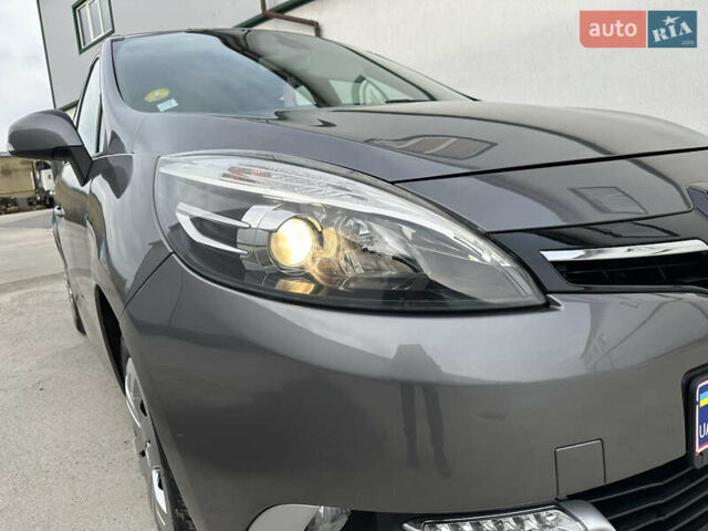 Сірий Рено Сценік, об'ємом двигуна 1.5 л та пробігом 181 тис. км за 9800 $, фото 23 на Automoto.ua