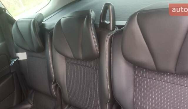 Рено Сценік 2014 у Дубно на Automoto.ua Сірий Рено Сценік, об'ємом двигуна 1.6 л та пробігом 264 тис. км за 8950 $, фото 36 на Automoto.ua