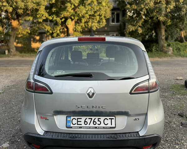 Серый Рено Сценик, объемом двигателя 1.46 л и пробегом 165 тыс. км за 8500 $, фото 32 на Automoto.ua