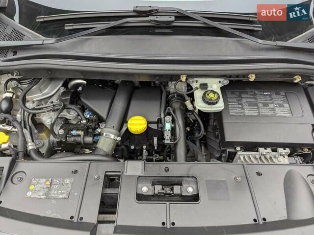 Сірий Рено Сценік, об'ємом двигуна 1.46 л та пробігом 237 тис. км за 8950 $, фото 39 на Automoto.ua