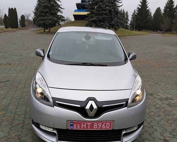 Сірий Рено Сценік, об'ємом двигуна 1.46 л та пробігом 237 тис. км за 8950 $, фото 4 на Automoto.ua