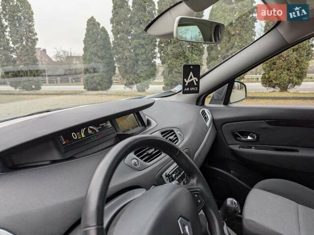 Сірий Рено Сценік, об'ємом двигуна 1.46 л та пробігом 237 тис. км за 8950 $, фото 18 на Automoto.ua