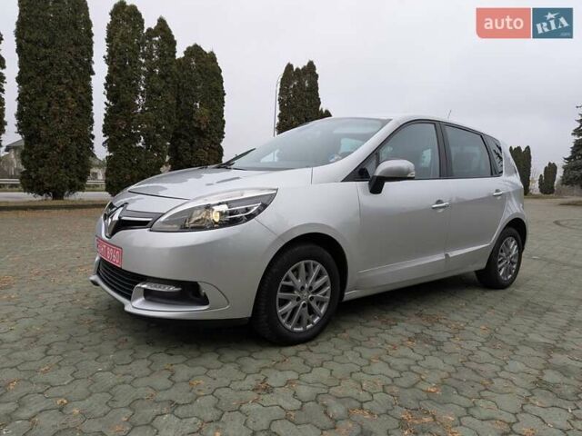 Сірий Рено Сценік, об'ємом двигуна 1.46 л та пробігом 237 тис. км за 8950 $, фото 2 на Automoto.ua