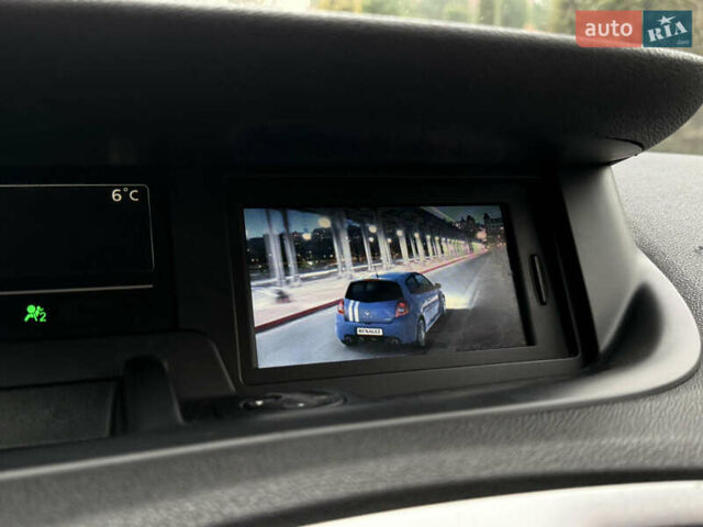 Серый Рено Сценик, объемом двигателя 1.5 л и пробегом 217 тыс. км за 7450 $, фото 21 на Automoto.ua