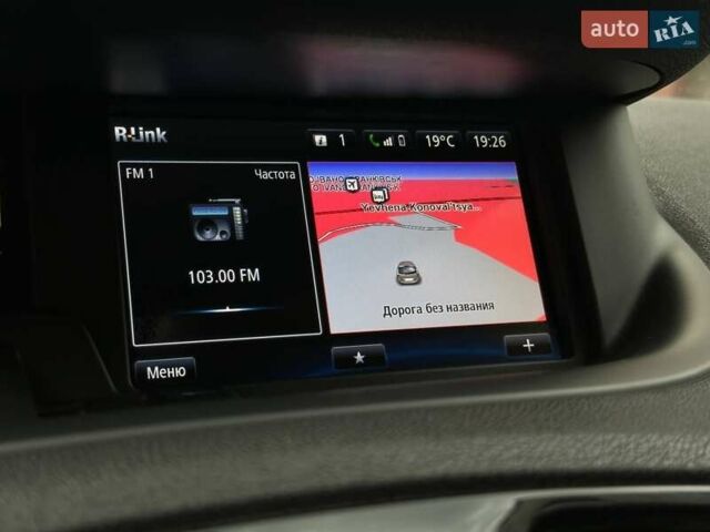 Серый Рено Сценик, объемом двигателя 1.5 л и пробегом 172 тыс. км за 10600 $, фото 9 на Automoto.ua