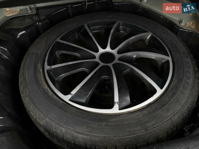 Серый Рено Сценик, объемом двигателя 1.5 л и пробегом 217 тыс. км за 7450 $, фото 42 на Automoto.ua