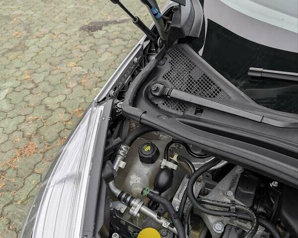 Сірий Рено Сценік, об'ємом двигуна 1.46 л та пробігом 237 тис. км за 8950 $, фото 37 на Automoto.ua