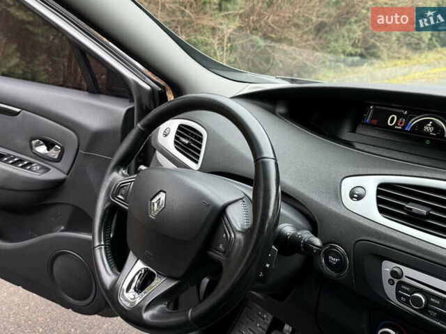 Серый Рено Сценик, объемом двигателя 1.5 л и пробегом 217 тыс. км за 7450 $, фото 35 на Automoto.ua