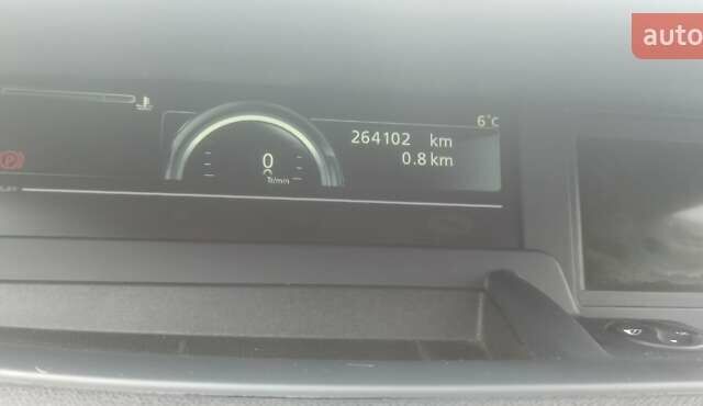 Рено Сценік 2014 у Дубно на Automoto.ua Сірий Рено Сценік, об'ємом двигуна 1.6 л та пробігом 264 тис. км за 8950 $, фото 34 на Automoto.ua